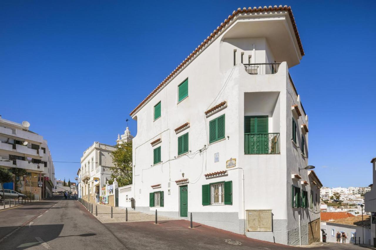 Private 2 Bed Apartment In Albufeira Old Town Εξωτερικό φωτογραφία