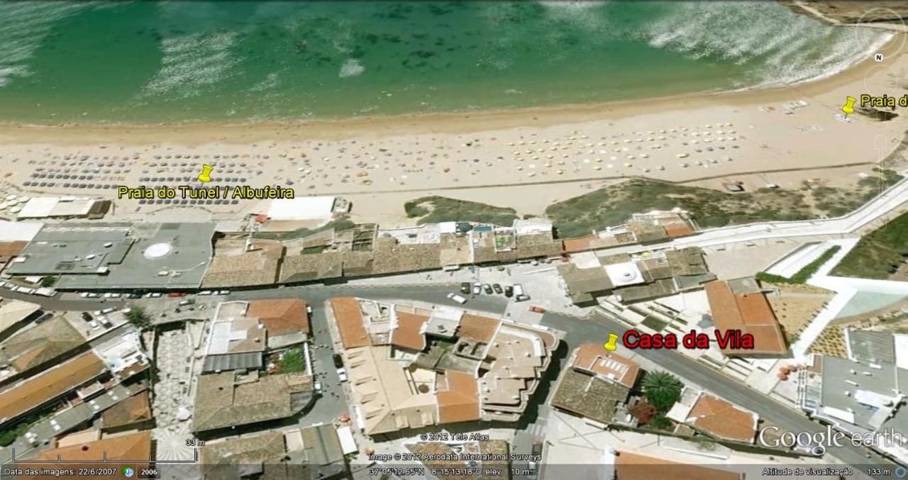 Private 2 Bed Apartment In Albufeira Old Town Εξωτερικό φωτογραφία