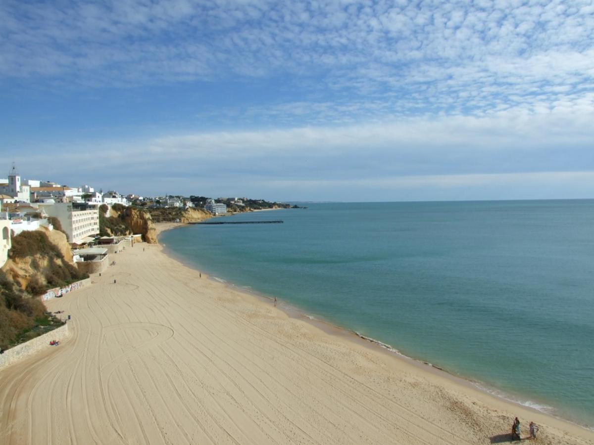 Private 2 Bed Apartment In Albufeira Old Town Εξωτερικό φωτογραφία